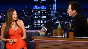 The Tonight Show Starring Jimmy Fallon S12E109 poster