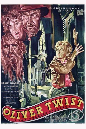 Oliver Twist (1948)
