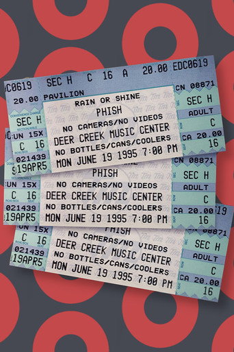 Phish -1995-06-19 - Deer Creek Music Center, Noblesville, IN (2021)