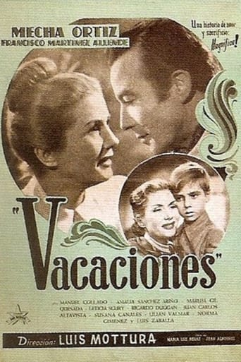 Poster of Vacaciones