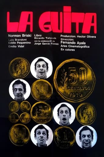 Poster of The Money