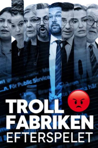 Trollfabriken - efterspelet