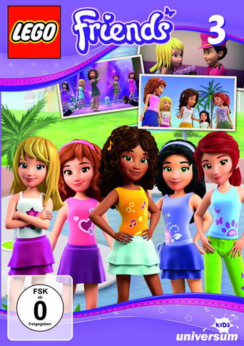 LEGO Friends 3 (2015)