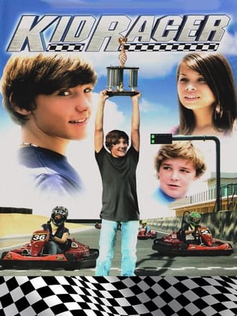 Poster för Kid Racer