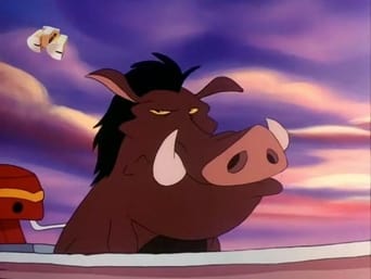 Episódio Episódio 3 da série Timão e Pumba
