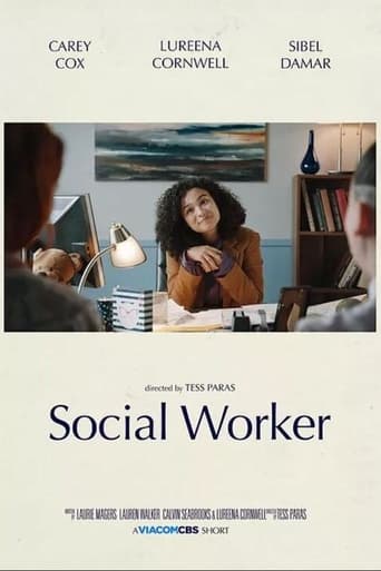 Poster of Social Worker
