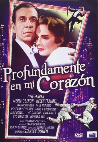 Poster of Profundamente en mi corazón