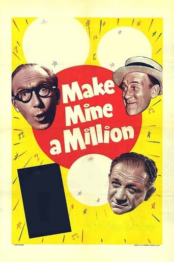 Poster för Make Mine a Million