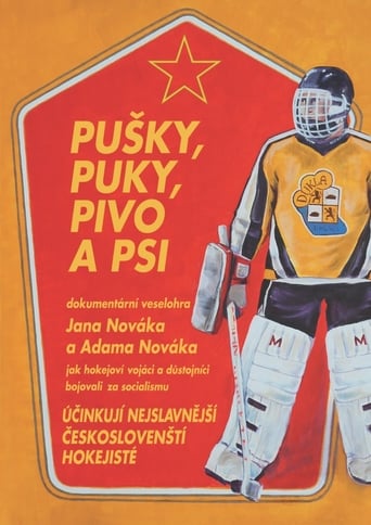 Poster of Pušky, puky, pivo a psi