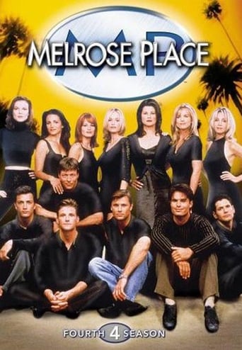 poster Melrose Place