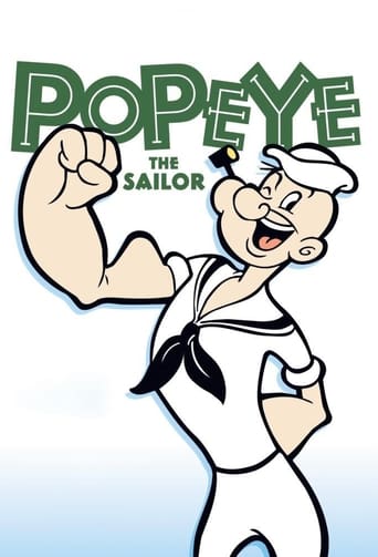 Popeye the Sailor 1963