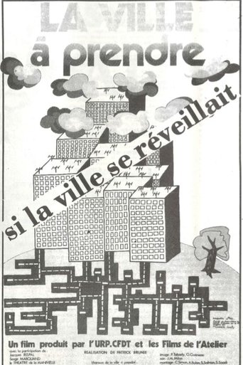 La ville à prendre