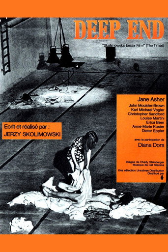 Deep End — affiche alternative