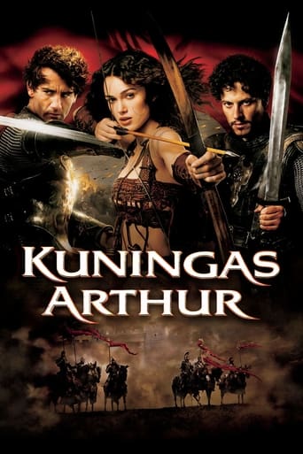 Kuningas Arthur