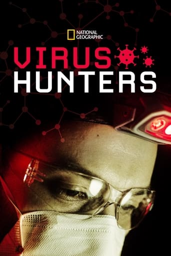 Poster för Virus Hunters