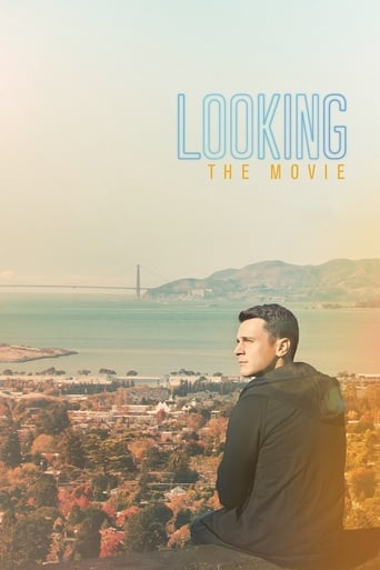 Poster för Looking: The Movie