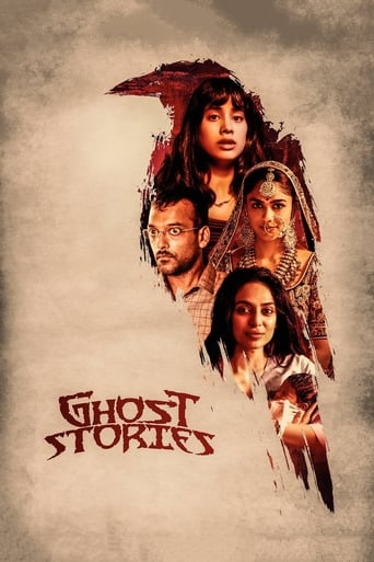 Ghost Stories image