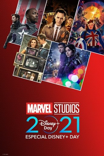 Marvel Studios' 2021 Disney+ Day Special Marvel Studios' 2021 Disney+ Day Special