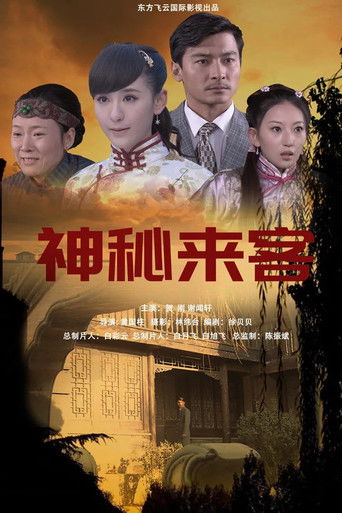 夺命来客 poster