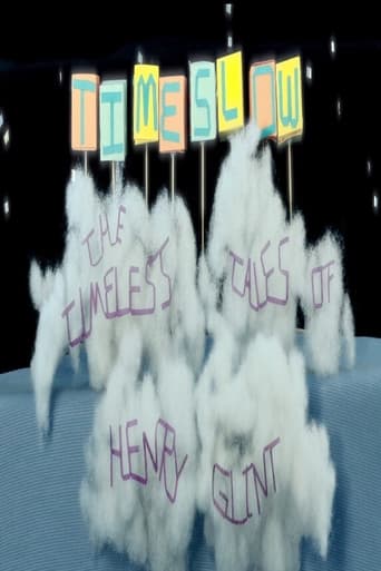 Timeslow: The Timeless Tales of Henry Glint
