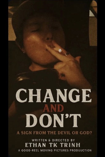 Change and Don't (2025)
