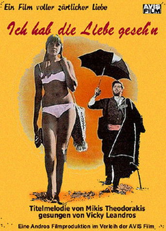 Ich hab' die Liebe geseh'n (1968) - Film | Liebesfilm, Drama