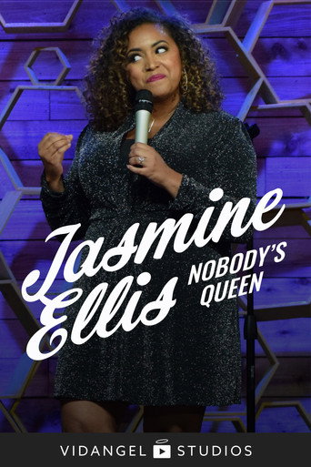 Jasmine Ellis: Nobody's Queen poster