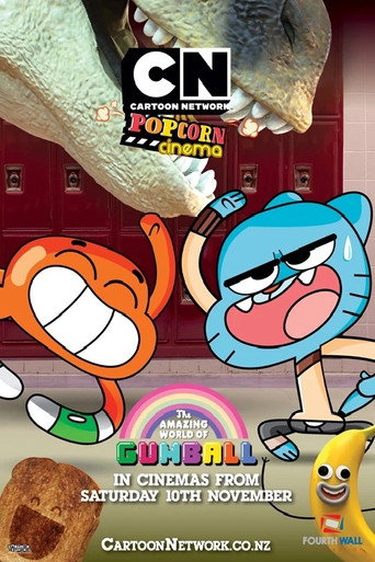 The Amazing World of Gumball
