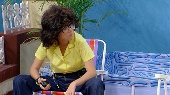 Cena de Roninho Bill, o Galã Mágico