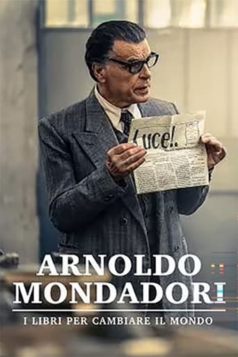 Poster of Arnoldo Mondadori - I libri per cambiare il mondo