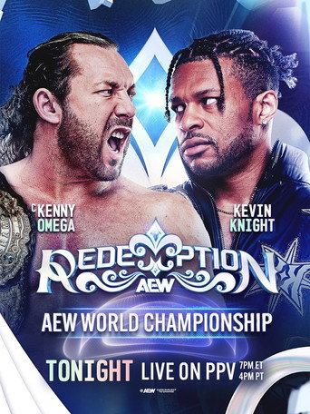 AEW Redemption 2026