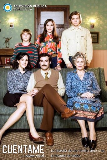 Cuéntame cómo pasó: Season 1