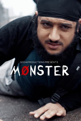 Poster för Monster