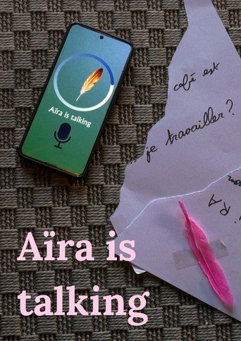 A&iuml;ra is talking (2026)