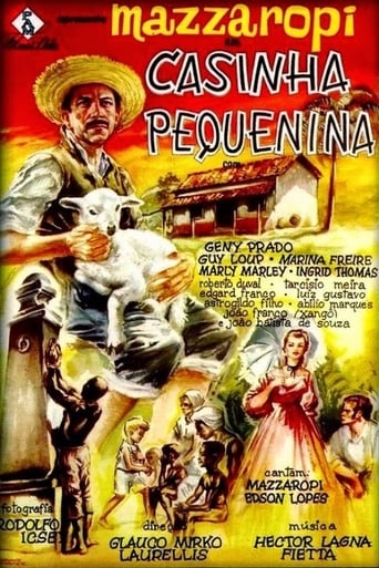 Poster of Casinha Pequenina