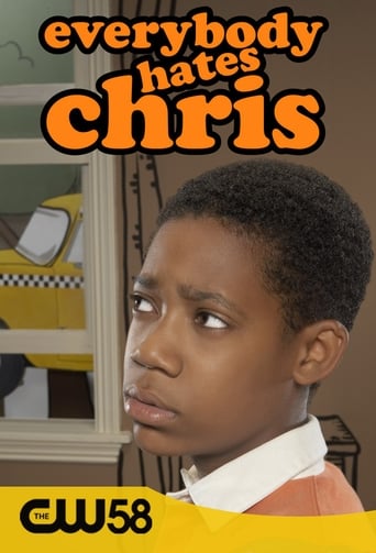 Everybody Hates Chris Poster