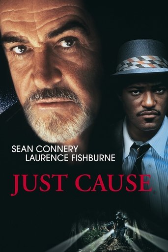 Just Cause Poster