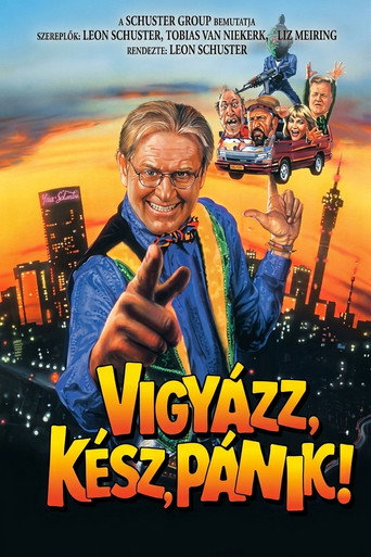 Vigyázz, kész, pánik!