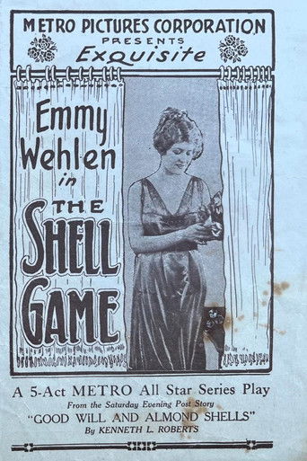 The Shell Game (1918)