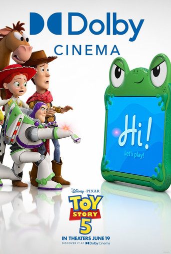 Toy Story 5 — poster 213, 1086 × 1610