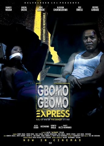 Gbomo Gbomo Express