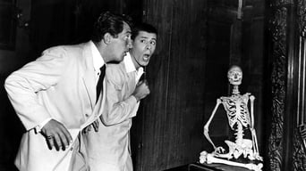 Scared Stiff (1953)