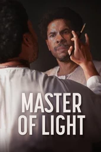 Movie poster: Master of Light (2022)