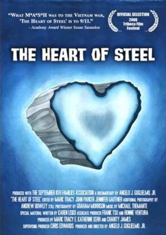 Heart of Steel poster