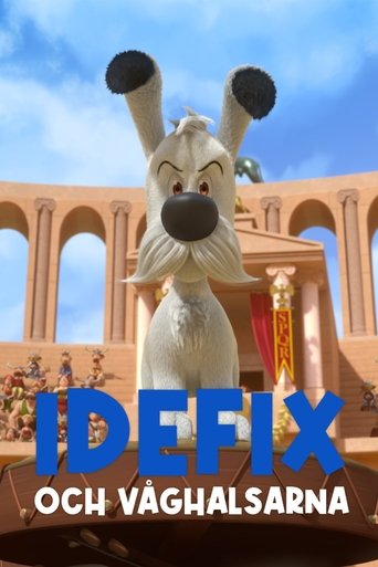 Idéfix et les Irréductibles