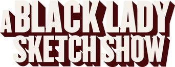 A Black Lady Sketch Show logo