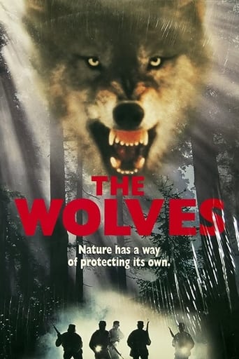 Poster för The Wolves