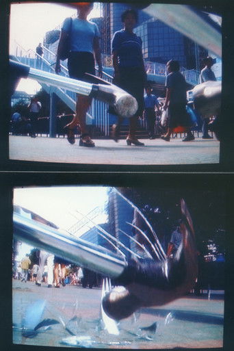 Broken Mirror poster