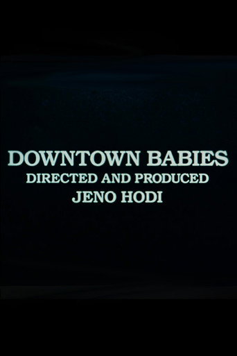 Downtown Babies (1984)