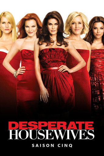 Desperate Housewives - S5 - Épisode 9 : Le début de ses souffrances - Affiche